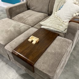 Sample couch Sample couch