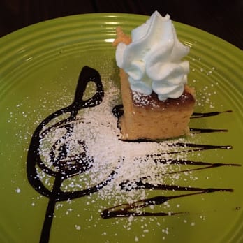 Incas Grill Peruvian kitchen - Complimentary dessert the chef / owner brought out. - Peruvian Near Me - Staten Island, New York