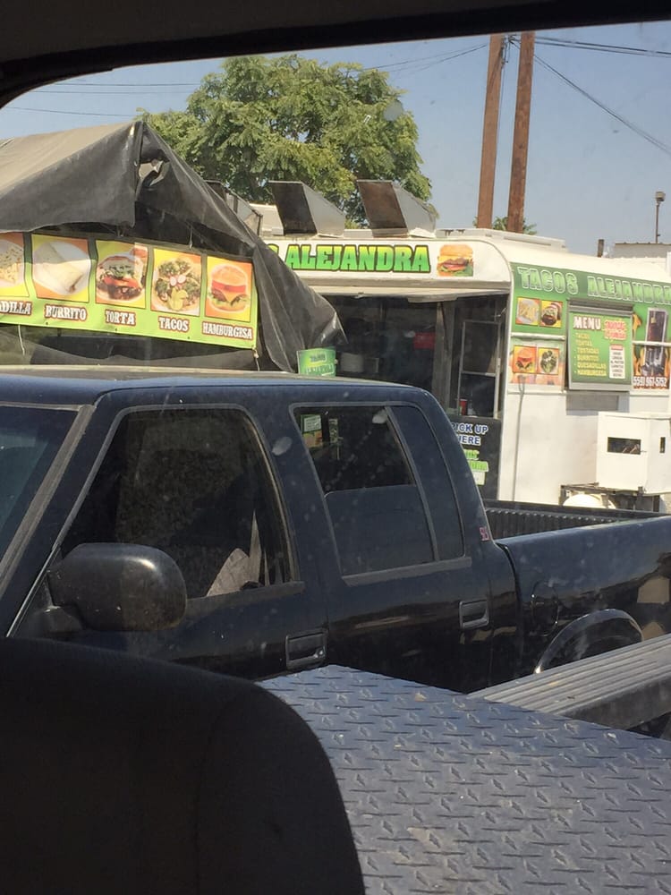 TACOS ALEJANDRA Updated August 2024 163 S Main St, Porterville