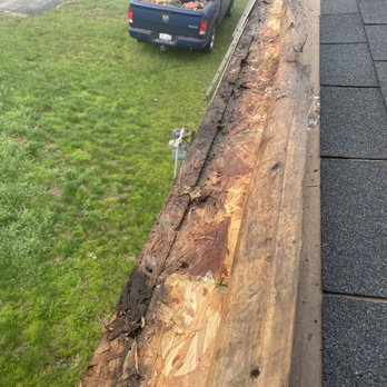 TC Integrity Building - the damage of a roof - Roofing Near Me TC Integrity Building - the damage of a roof - Roofing Near Me