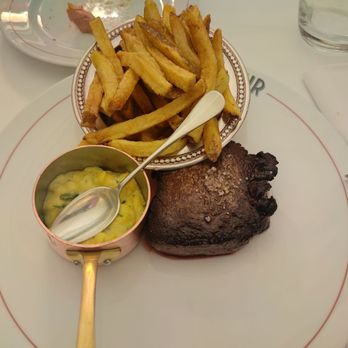 Chez Monsieur - French Near Me - Paris, 75