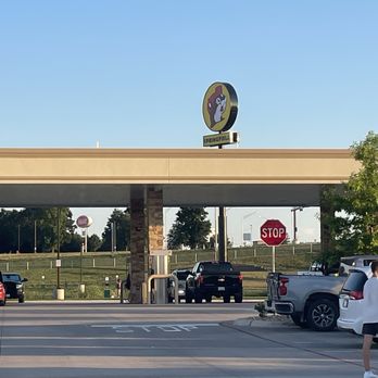 Buc-ee’s - View from the parking lot - Gas Stations Near Me - Springfield, Missouri