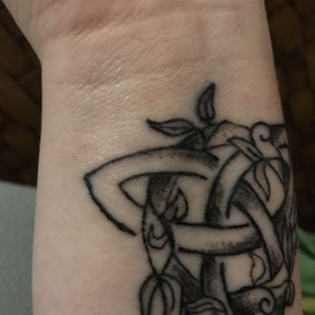 Generation X Tattoo & Body Piercing Studio - Line work by Country - Tattoo Near Me - Daytona Beach, Florida