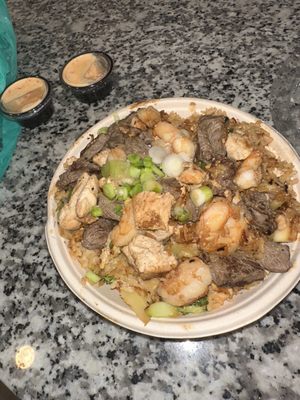 Chef Chin's Hibachi Ramen by null