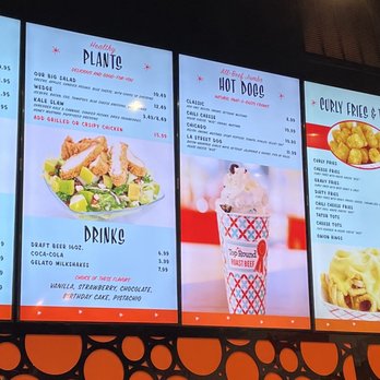 Top Round - Menu1 - Ice Cream & Frozen Yogurt Near Me - Las Vegas, Nevada