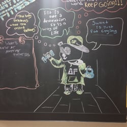 Anytime Fitness - Keep going! #AnytimeFitness