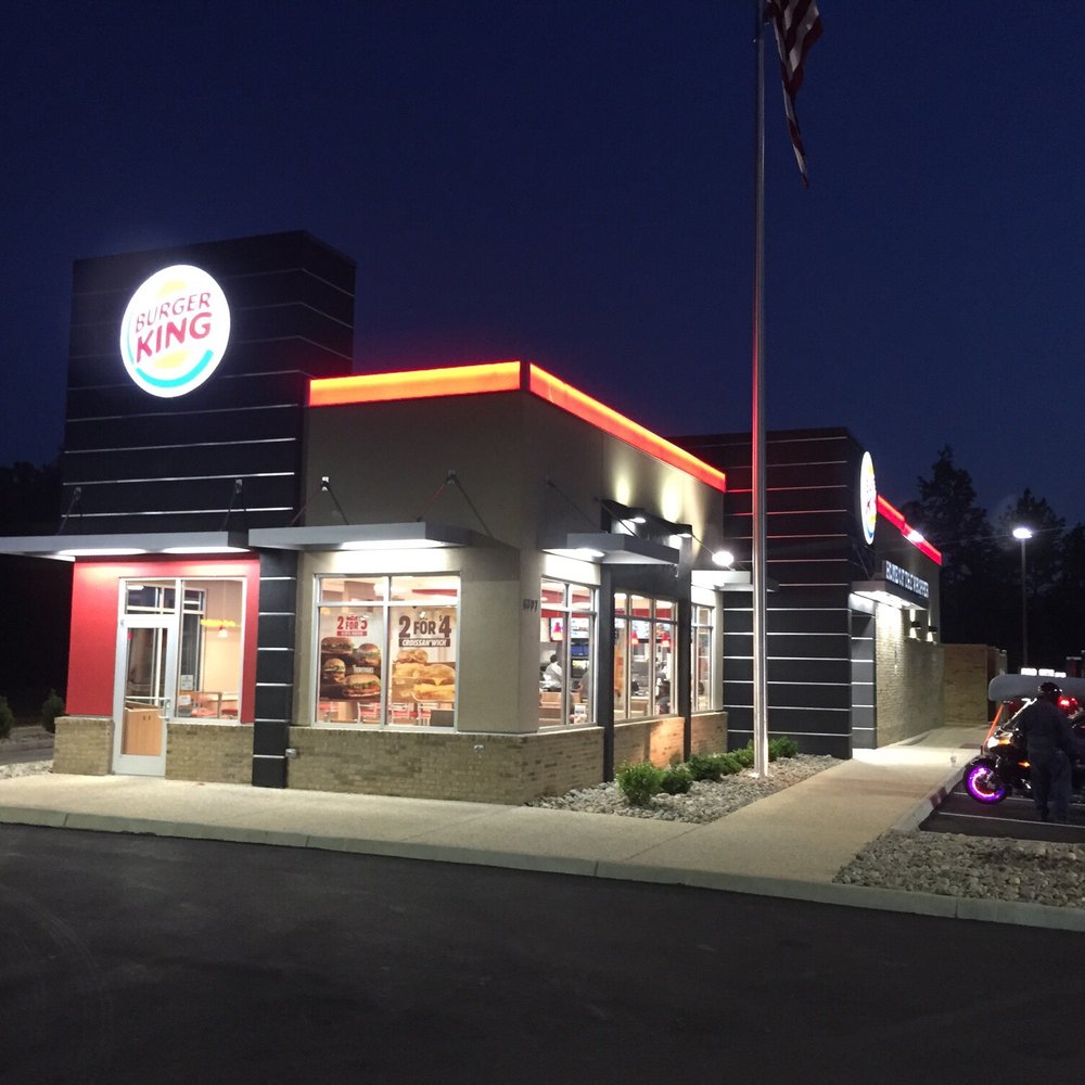 Burger King - Burgers Near Me - Providence Forge, Virginia Burger King - Burgers Near Me - Providence Forge, Virginia