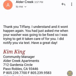 Manager justifying letting someone in my apartment without consent or proper documentation.
