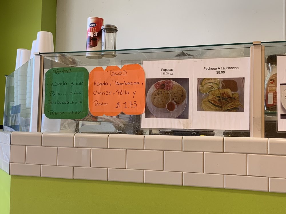 Latin Flavor Cafe — Mexican restaurant in Sugar Hill