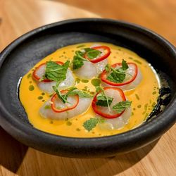 Mesa Provisions - Scallop Crudo