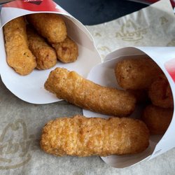 Arby's - Cheese Mozzarella Sticks (6 ea.)