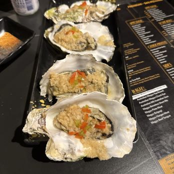 Wagyu Grill AYCE - Steamed oysters! - Japanese Near Me - Milpitas, California Wagyu Grill AYCE - Steamed oysters! - Japanese Near Me - Milpitas, California