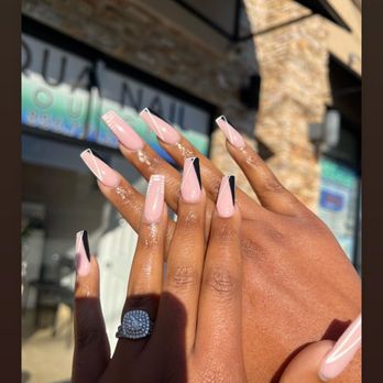 Aqua Nail Lounge - Nail Salons Near Me - Cherry Hill, New Jersey