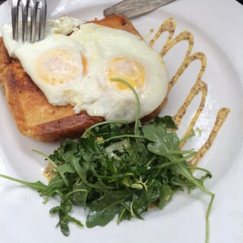 Eli's Table - Croque Madame - Southern Near Me - Charleston, South Carolina Eli's Table - Croque Madame - Southern Near Me - Charleston, South Carolina