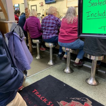Trackside Cafe - Breakfast & Brunch Near Me - Exeter, New Hampshire