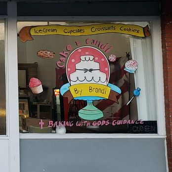 Cake & Candi by Brandi - Store front - Bakeries Near Me - Comer, Georgia