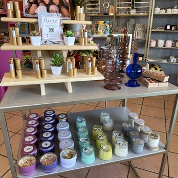 Di Luna Candles - Candle Stores Near Me - Tucson, Arizona