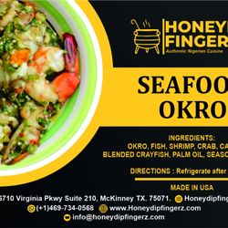 HoneyDip Fingerz