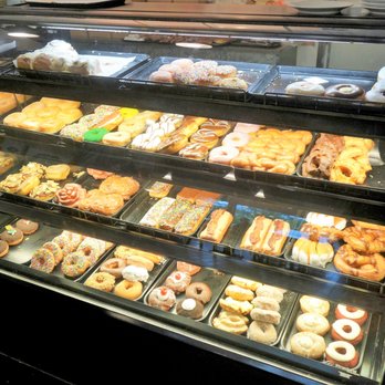 YoYo Donuts - YoYo Donuts & Coffee Bar 09/24/18 - Donuts Near Me - Minnetonka, Minnesota