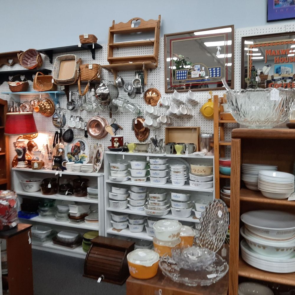 Alton Exchange - Antiques Near Me - Alton, Illinois