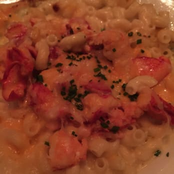Ruth's Chris Steak House - Lobster mac n' cheese - Steakhouses Near Me - Tysons Corner, Virginia Ruth's Chris Steak House - Lobster mac n' cheese - Steakhouses Near Me - Tysons Corner, Virginia