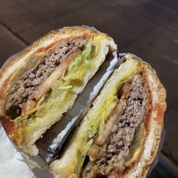 Cheese Burger