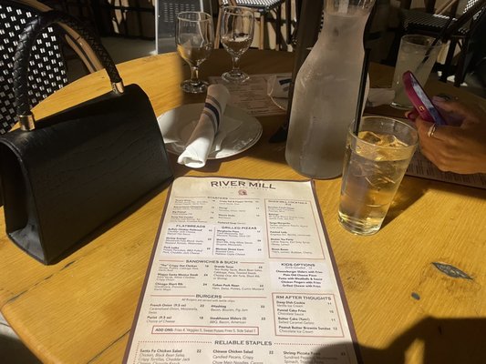 Menu photo 5 River Mill Lynbrook, NY