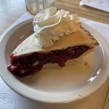 Bob's Country Kitchen - Raspberry pie...homemade. - Breakfast & Brunch Near Me - Lanesborough, Massachusetts Bob's Country Kitchen - Raspberry pie...homemade. - Breakfast & Brunch Near Me - Lanesborough, Massachusetts