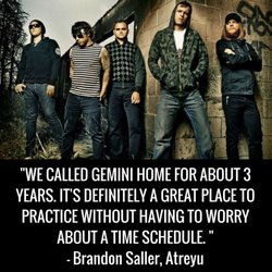 Gemini Rehearsal Studios