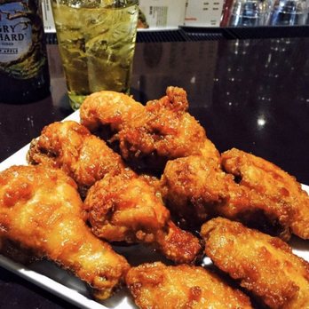 Bonchon Hyattsville - Garlic Soy Wings!....Two Thumbs Up!! - Korean Near Me - Hyattsville, Maryland Bonchon Hyattsville - Garlic Soy Wings!....Two Thumbs Up!! - Korean Near Me - Hyattsville, Maryland