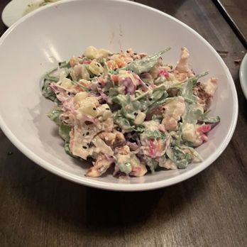 Via Cannuccia - Cauliflower salad - Breakfast & Brunch Near Me - Boston, Massachusetts Via Cannuccia - Cauliflower salad - Breakfast & Brunch Near Me - Boston, Massachusetts