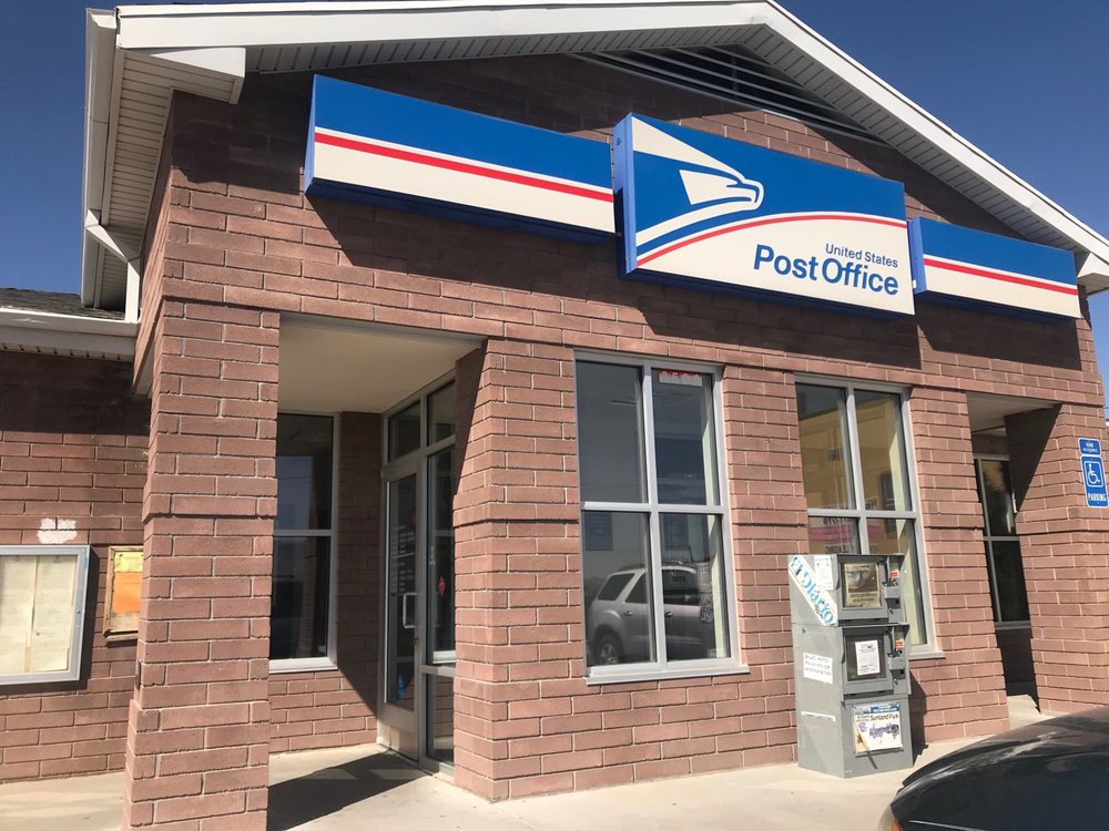 US POST OFFICE Updated September 2024 3500 Mcnutt Rd, Sunland Park