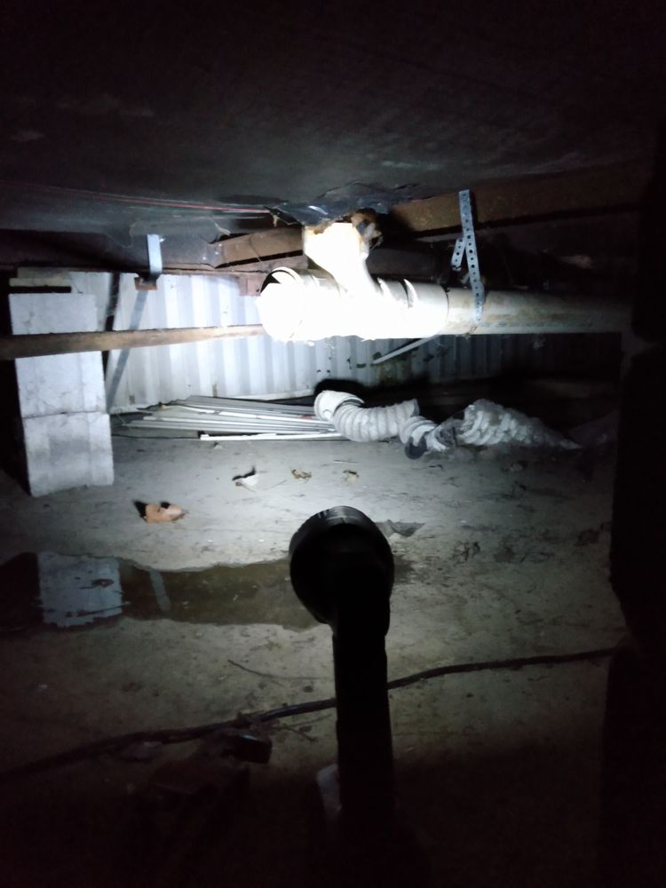 Slide of Niagara Drain and HVAC