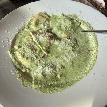 Anthonino's Taverna - Creamy Pesto Ravioli - Greek Near Me - Saint Louis, Missouri