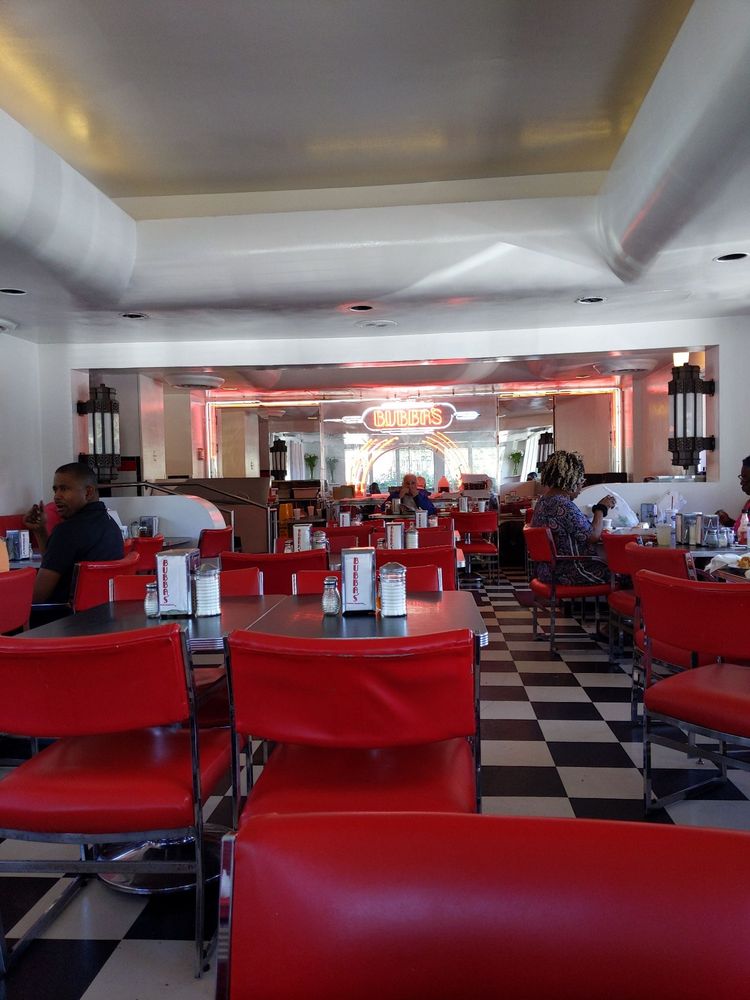 Bubba's Cooks Country - Dallas