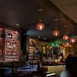 Sophia's Lounge - Bar area