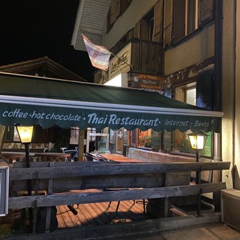 Little Thai - Side entryway. - Thai Near Me - Matten bei Interlaken, BE