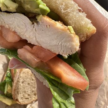 The Lost Bean - Chicken Sandwich - Coffee & Tea Near Me - Irvine, California The Lost Bean - Chicken Sandwich - Coffee & Tea Near Me - Irvine, California