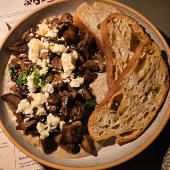 Anyday - Roasted Wild Mushrooms - Tapas/Small Plates Near Me - Boca Raton, Florida Anyday - Roasted Wild Mushrooms - Tapas/Small Plates Near Me - Boca Raton, Florida