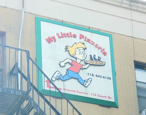 My Little Pizzeria by null