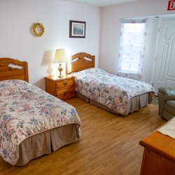 Lake Wildwood Manor - Two Bed Room - Front of Care Home