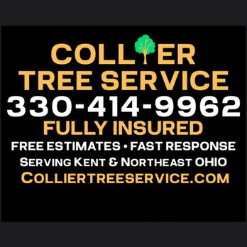 Collier Tree Service - Tree Services Near Me - Kent, Ohio Collier Tree Service - Tree Services Near Me - Kent, Ohio