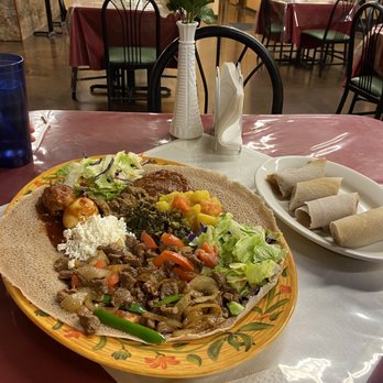 Lalibela - Lamb and Combination - Ethiopian Near Me - Sioux Falls, South Dakota