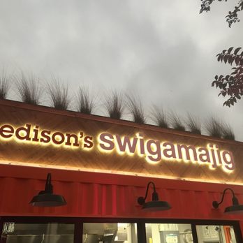 Edison's Swigamajig - Edison's Swigamajig, Sparkman Warf, Channelside, Downtown Tampa - Dive Bars Near Me - Tampa, Florida