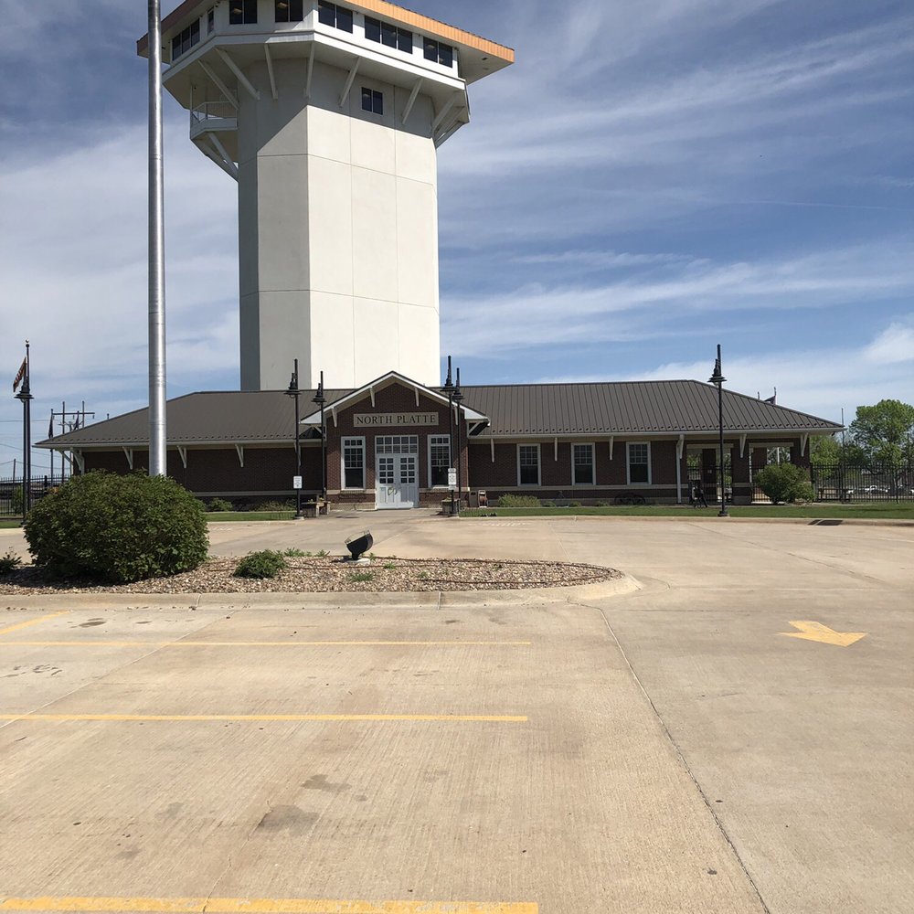Golden Spike Tower - The Golden Spike Tower - Museums Near Me - North Platte, Nebraska