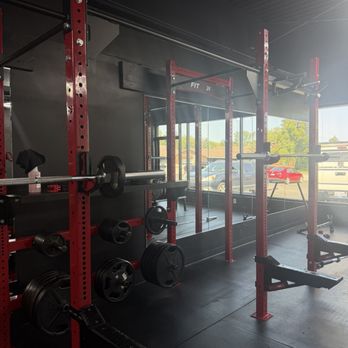FitStop 24 - Racks - Circuit Training Gyms Near Me - Jenison, Michigan FitStop 24 - Racks - Circuit Training Gyms Near Me - Jenison, Michigan