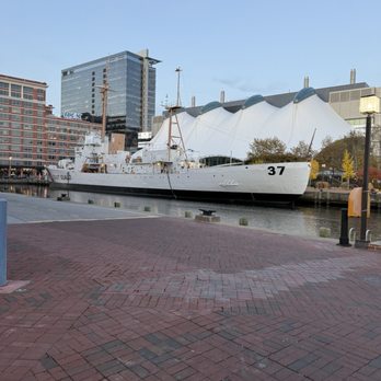 Baltimore's Inner Harbor - Landmarks & Historical Buildings Near Me - Baltimore, Maryland