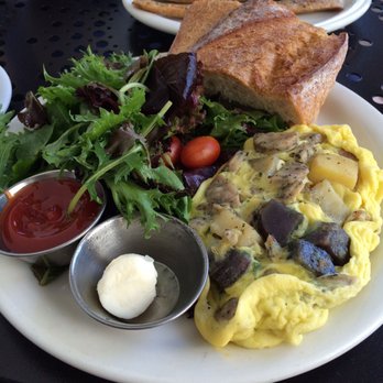 Urth Caffé-Pasadena - The Mushroom Omelet - Cafes Near Me - Pasadena, California Urth Caffé-Pasadena - The Mushroom Omelet - Cafes Near Me - Pasadena, California