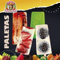 Paleteria Magia Fresca - Paletas (popsicles)