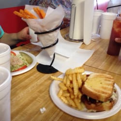 Burgers And More